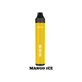 #1 VAPE SHOP CHECK OUT THE NEW ICON BAR MANGO ICE DISPOSABLE VAPE AT MISTER VAPOR CANADA